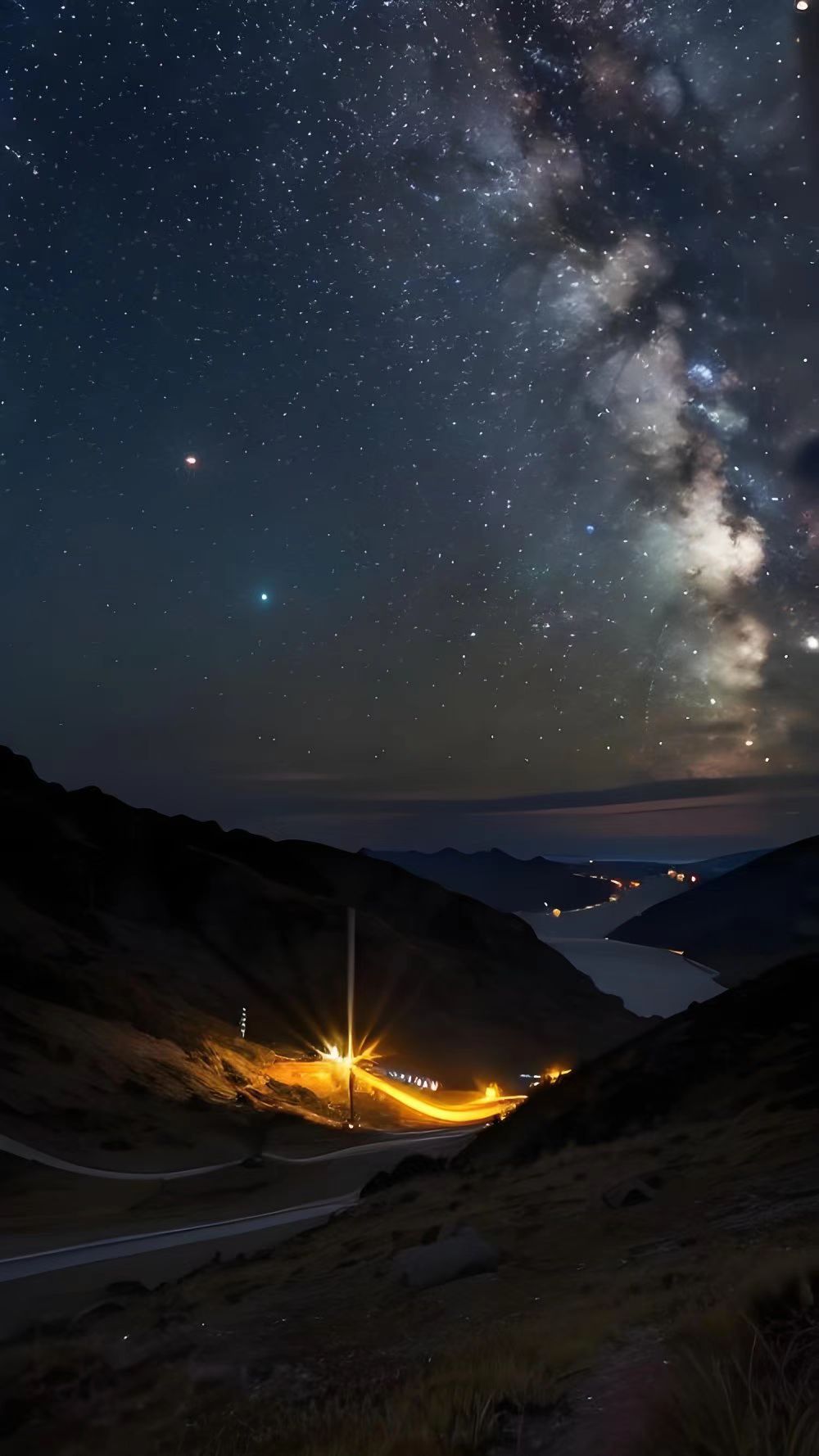 大公无私的星星(图1)