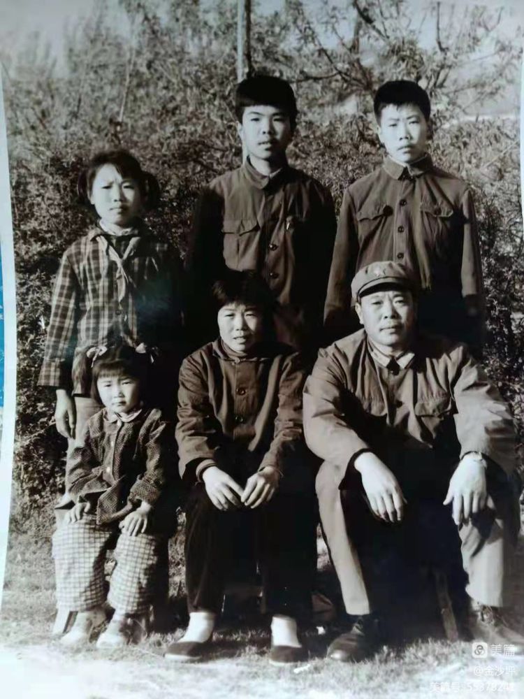 “六一儿童节”忆铁道兵二代云南上学的童年故事