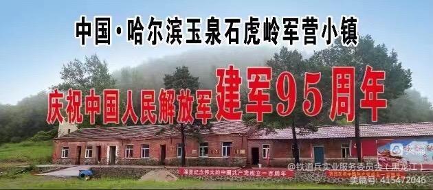 庆祝中国人民解放军建军95周年(图1)