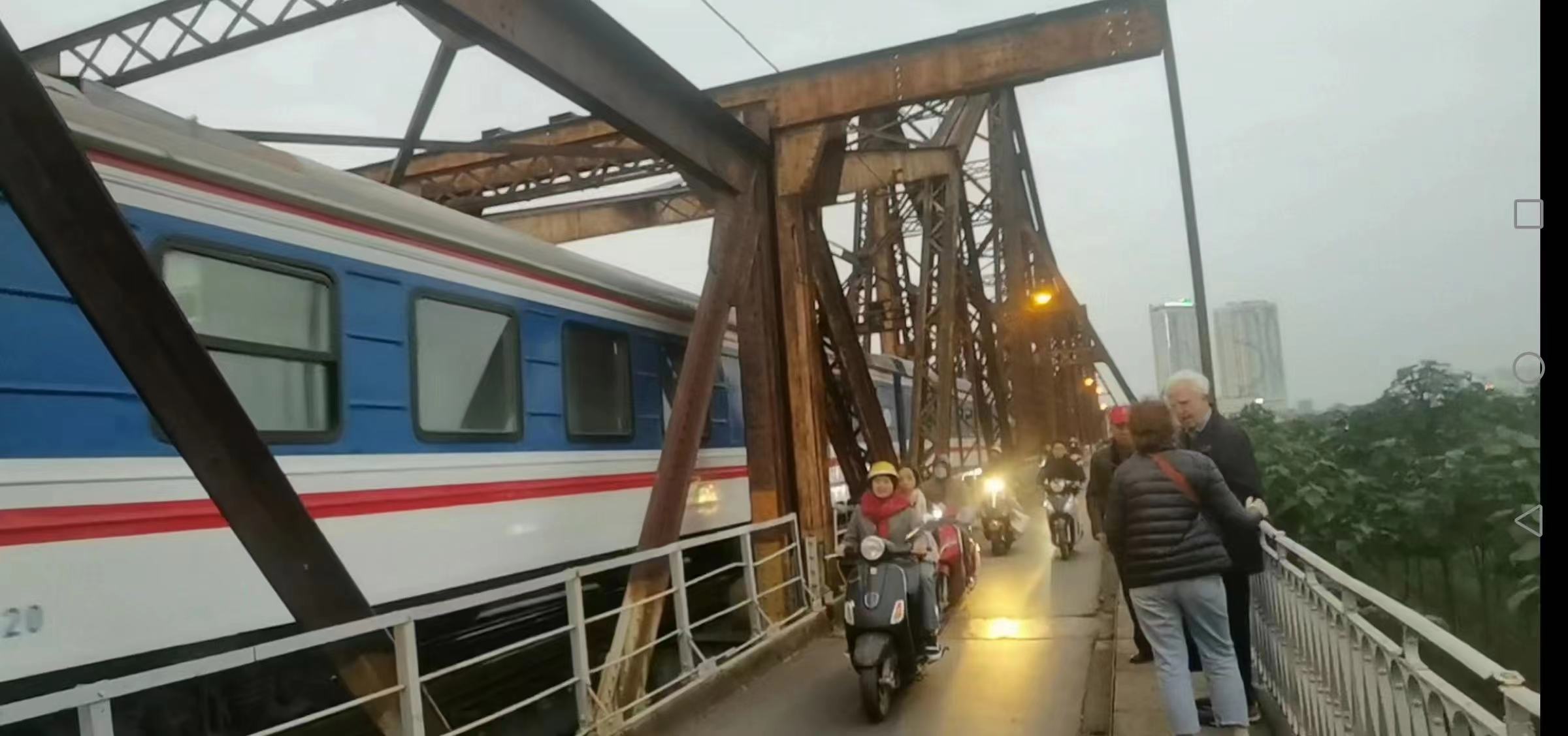 我的圆梦之旅     ——援越抗美老兵赴越访问团散记之一(图11)