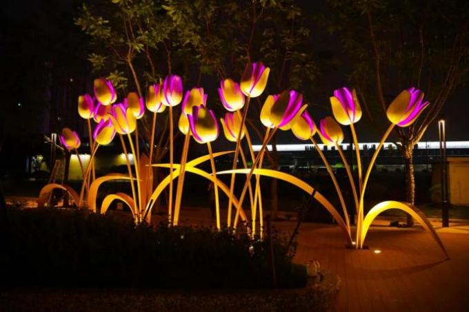 访重庆丝路花街景观小品（八首）(图8)