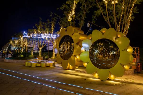 访重庆丝路花街景观小品（八首）(图4)