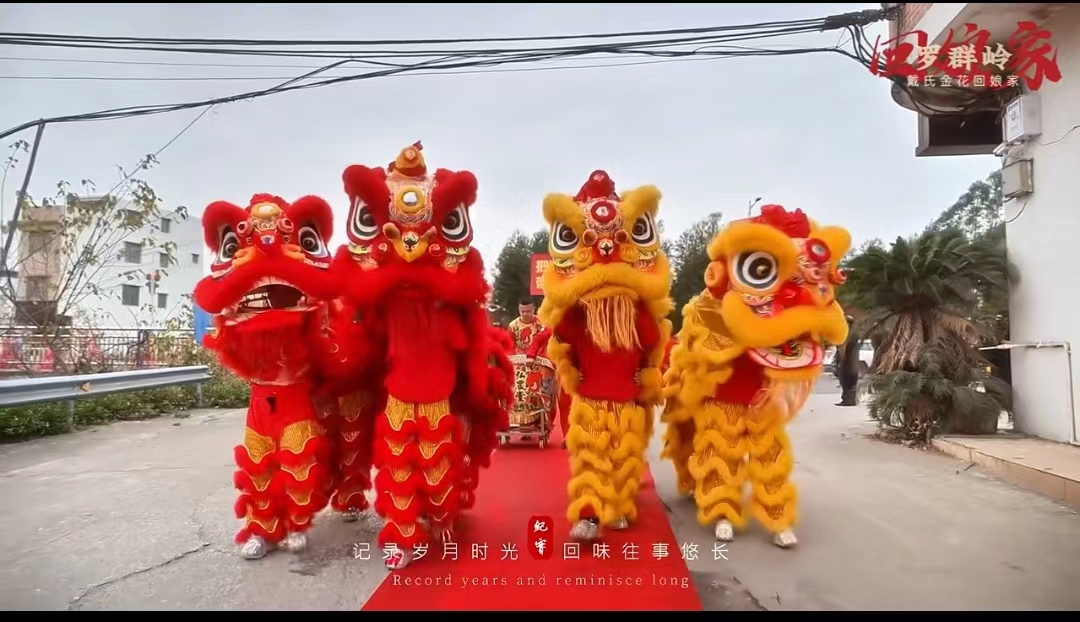 “金花”回娘家(图3)