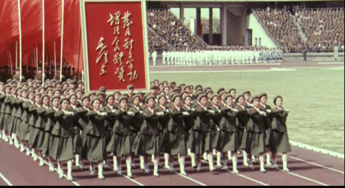 军中大姐——怀念我们的老连长尚均平同志(图2)