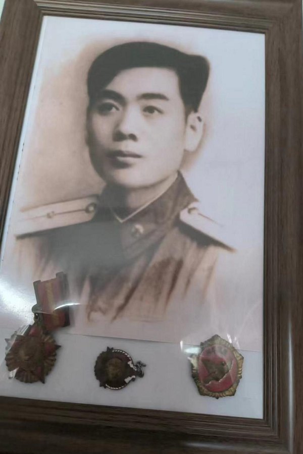 回忆我的爸爸(上篇）(图1)