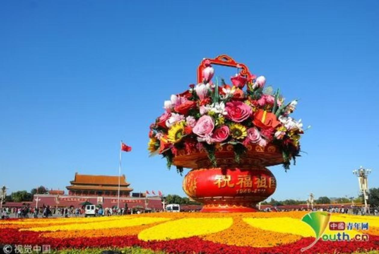 十月 ，我来啦(图1)