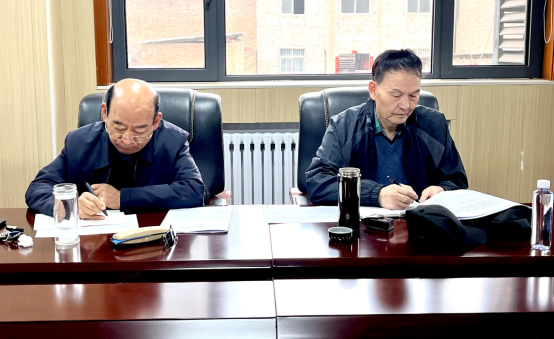 中铁十五局老年体协年初工作推进会在洛阳召开(图2)