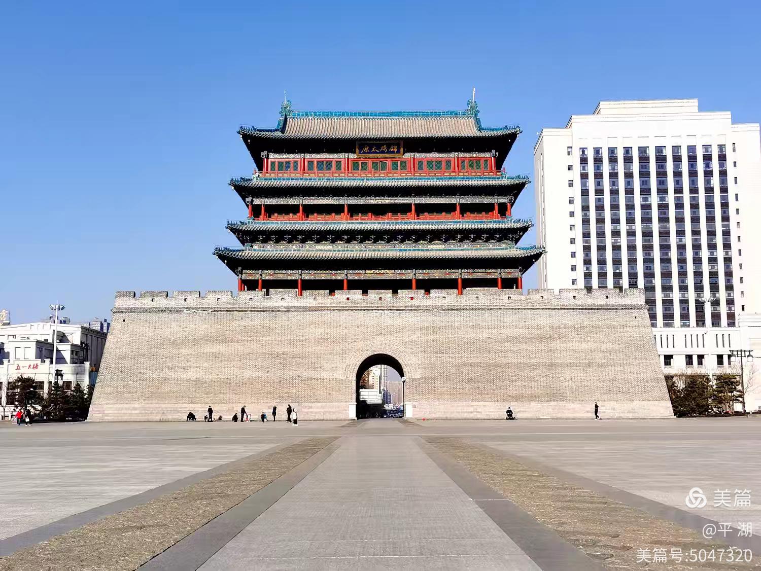 华北太原之旅精选照片掠影（一）(图1)