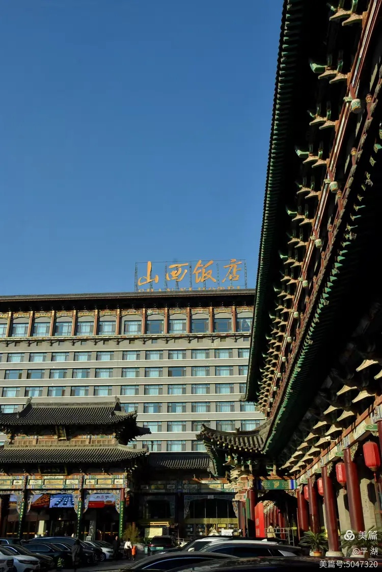 华北太原之旅精选照片掠影（一）(图2)