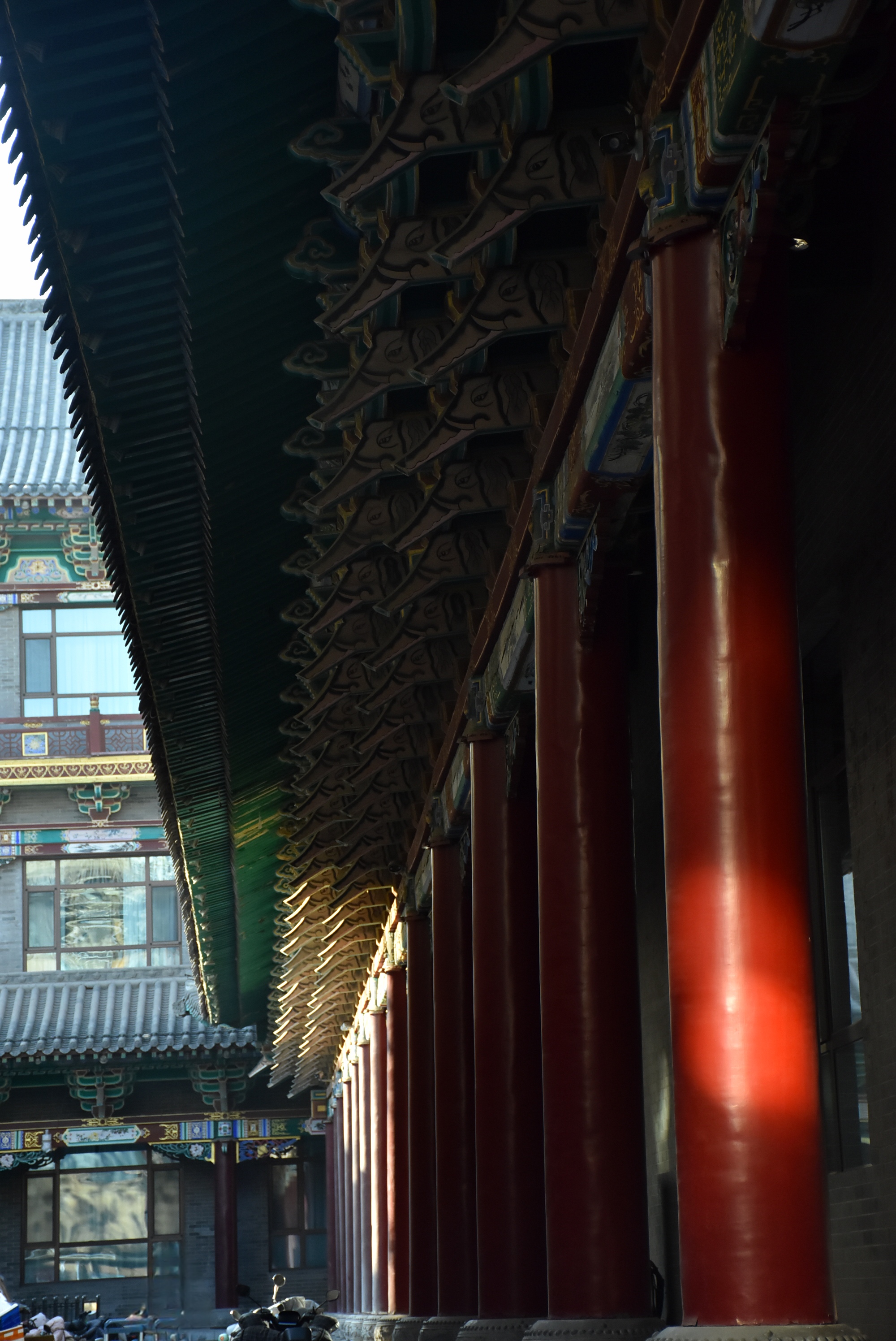 华北太原之旅精选照片掠影（一）(图4)
