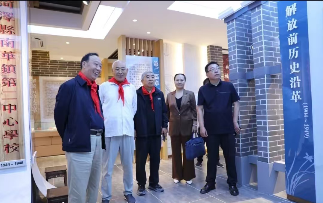 关心下一代  科技向未来  一一 菏泽市牡丹区"六一儿童节活动纪实  (图4)