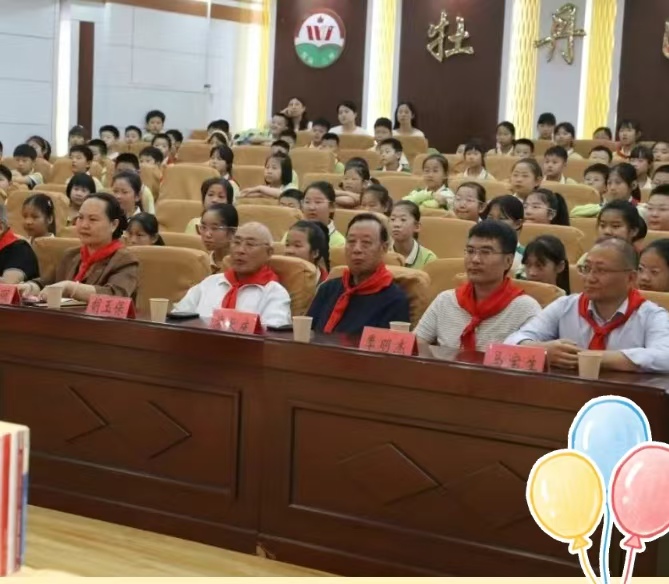 关心下一代  科技向未来  一一 菏泽市牡丹区"六一儿童节活动纪实  (图5)