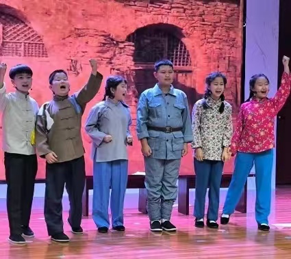 关心下一代  科技向未来  一一 菏泽市牡丹区"六一儿童节活动纪实  (图5)