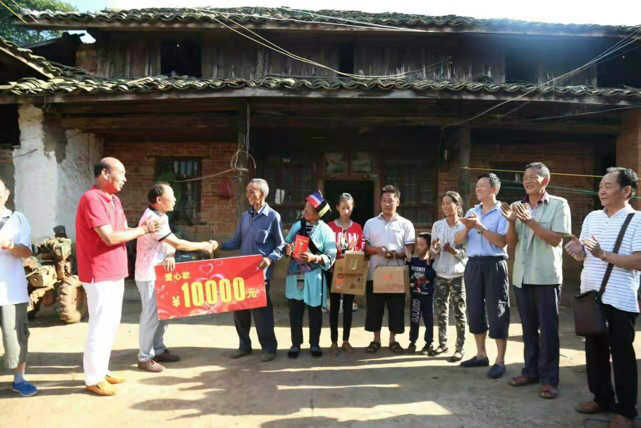 巧遇战友——王克荣(图3)
