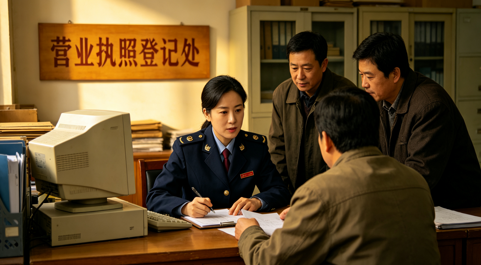 铁兵的工商情怀（二）(图6)