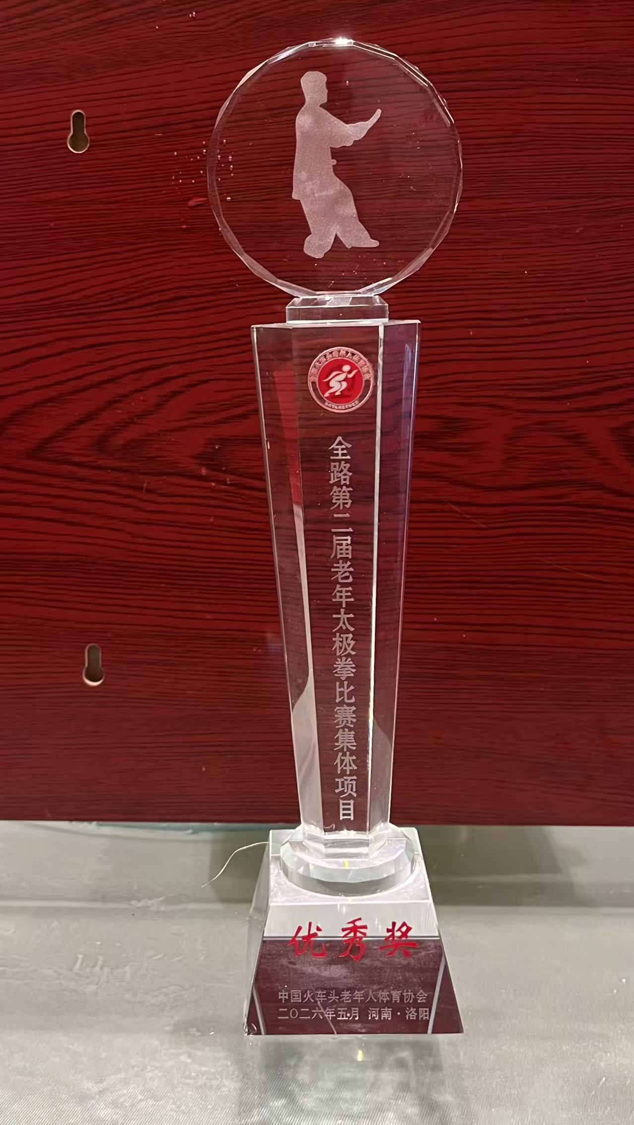  群英荟萃在古城  银发太极展风采(图4)