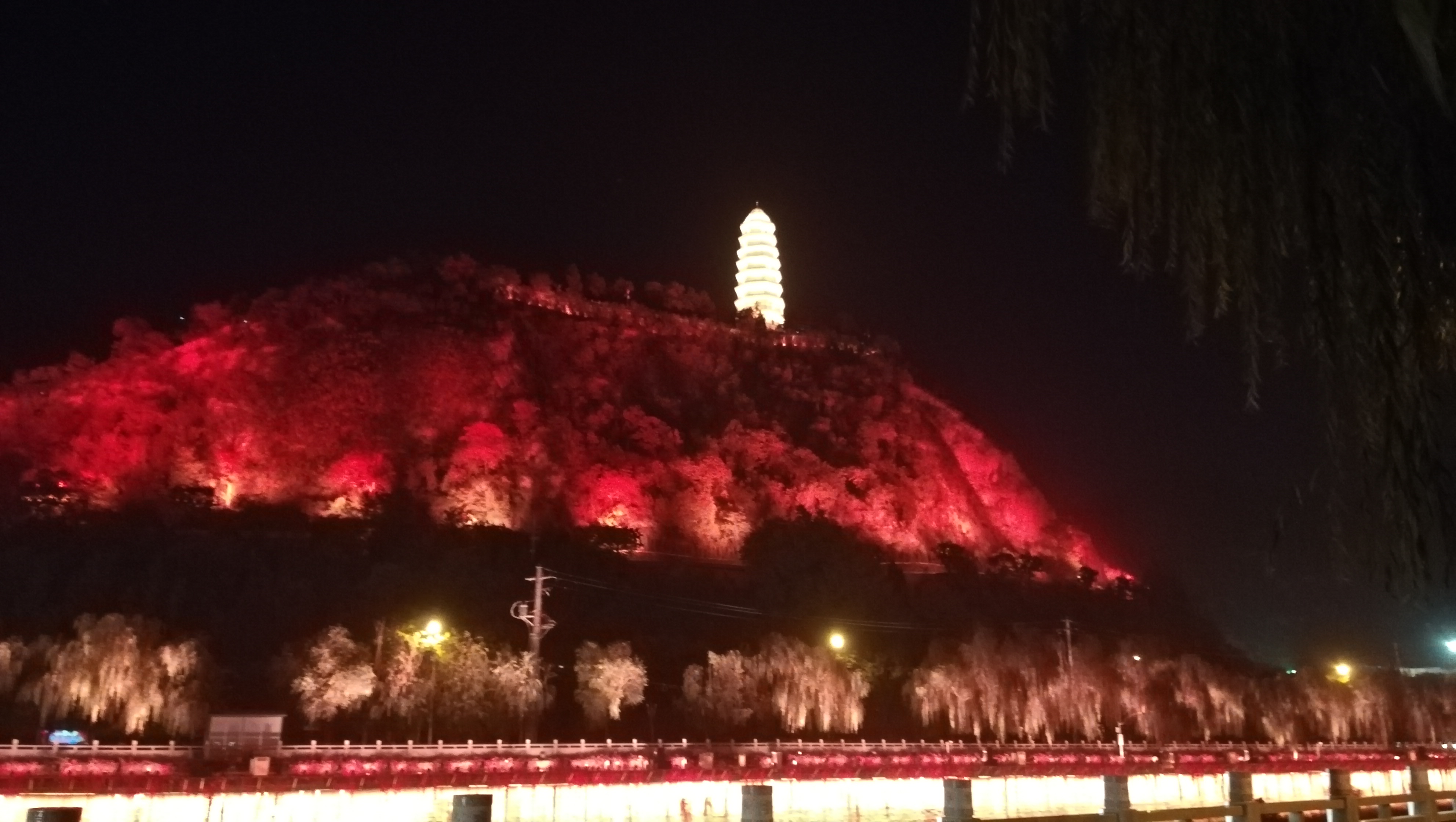 瞻仰革命圣地延安有感(图3)