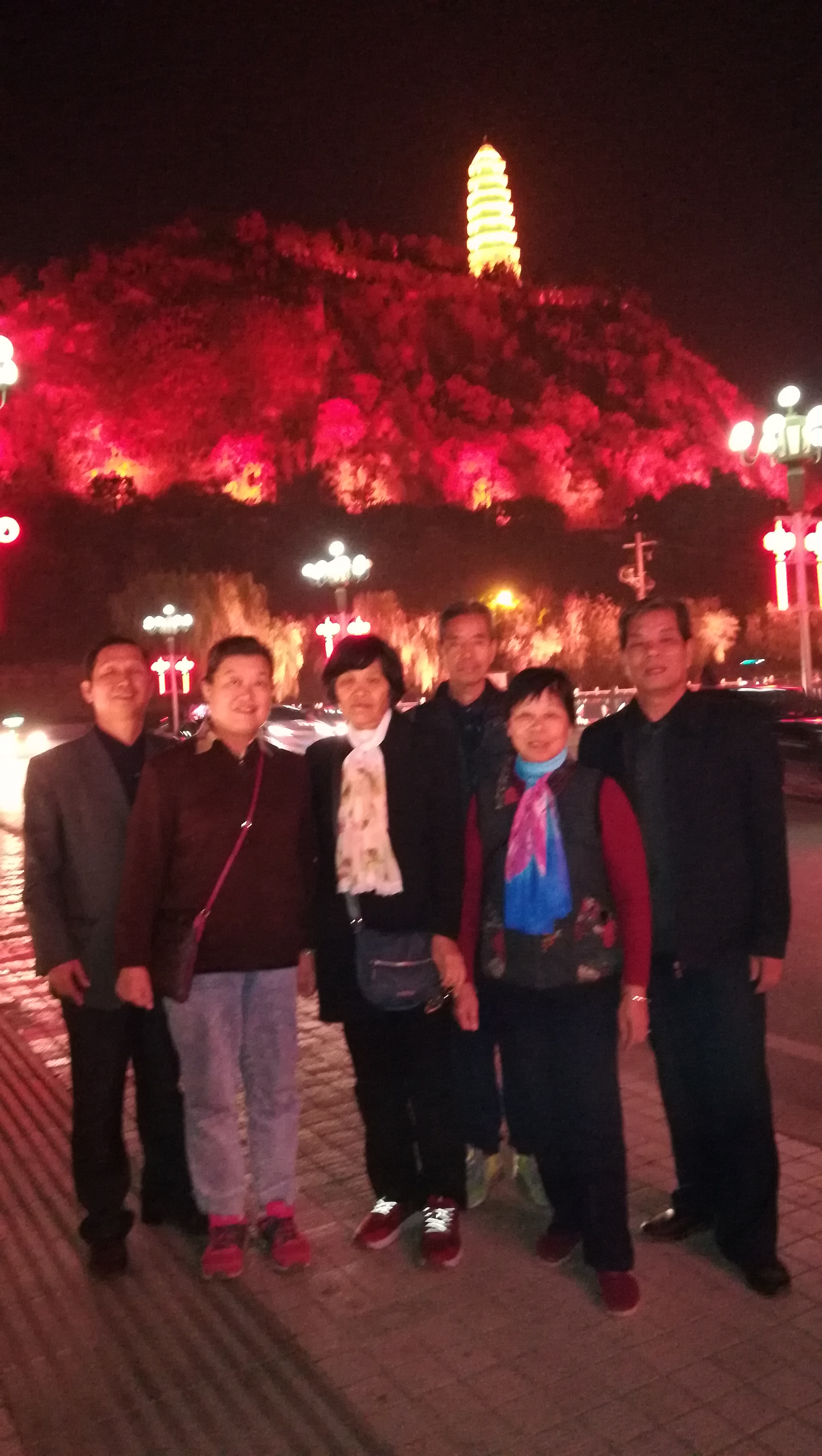 瞻仰革命圣地延安有感(图2)