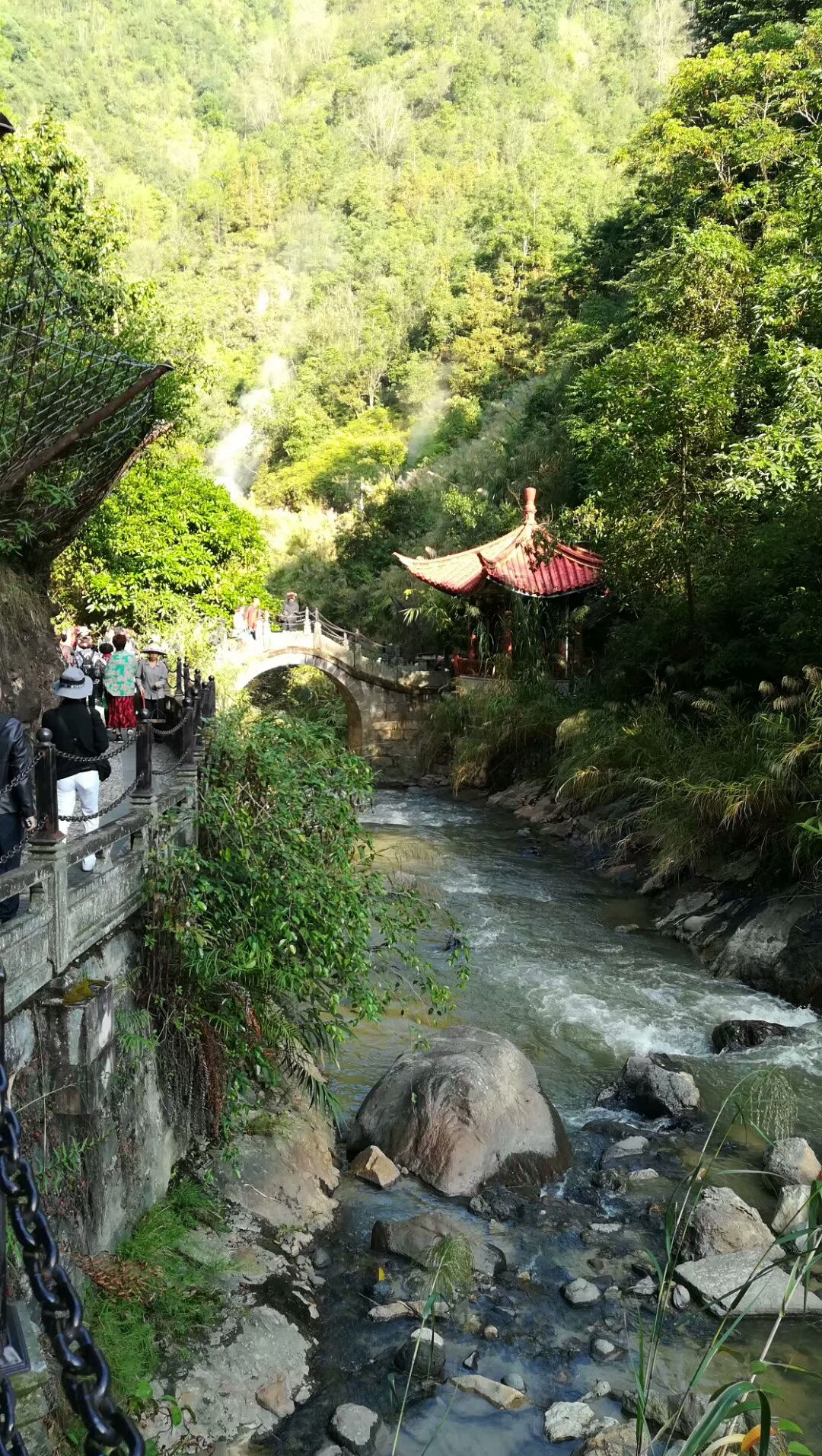 李玉树摄影-腾冲热海高温地热(图3)